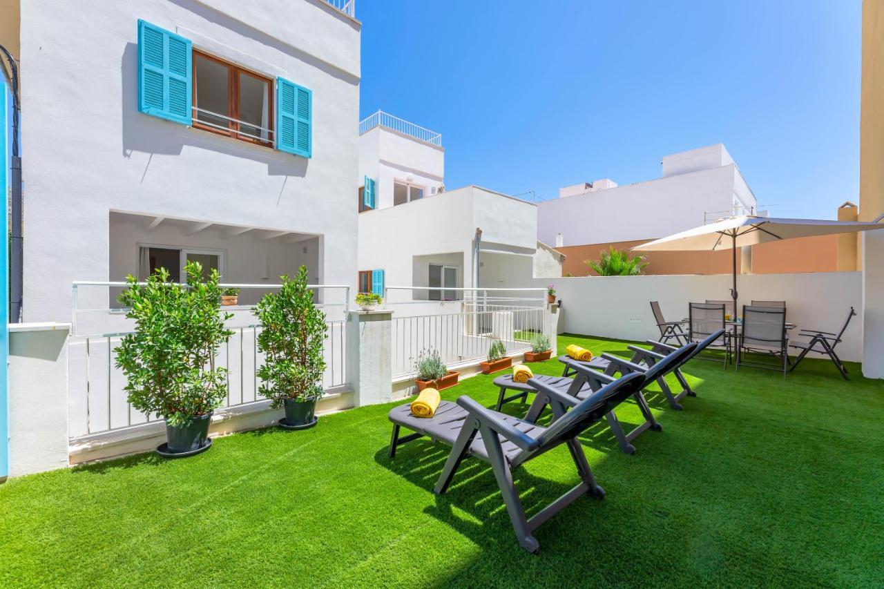 Albercutx Pollentia 2 Appartement Port de Pollença